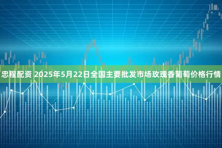忠程配资 2025年5月22日全国主要批发市场玫瑰香葡萄价格行情
